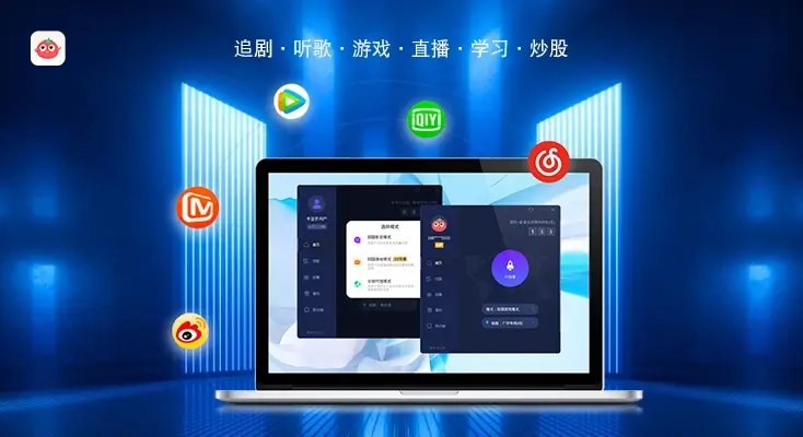 迅游和归雁哪个好插图 迅游和归雁哪个好示例